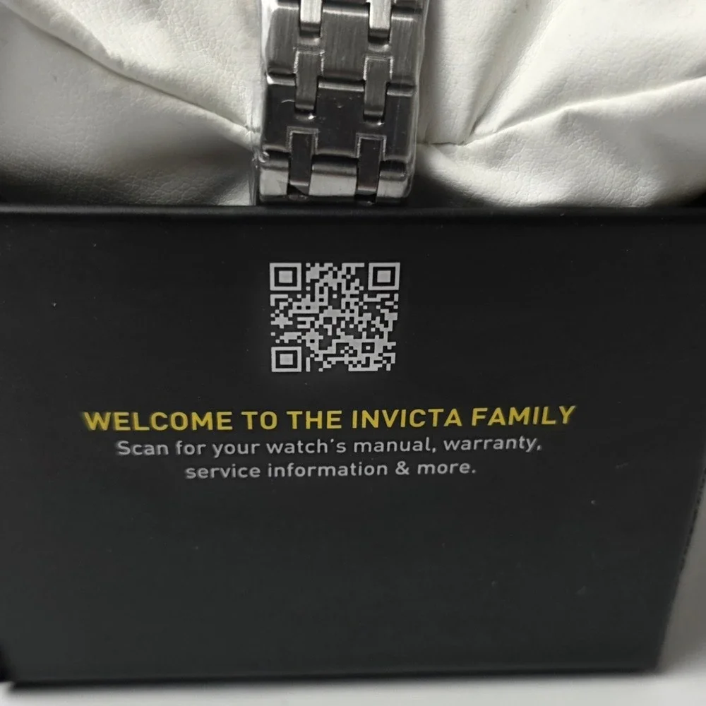 NEW Invicta Celestial Women's Watch - 30mm, Steel (69257) #0426 - Picture 4 of 5